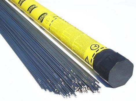 SVEISETRÅD OK TIGROD 16.32/316LSI 1,0mm PK.PRIS STANG 5,0KG
