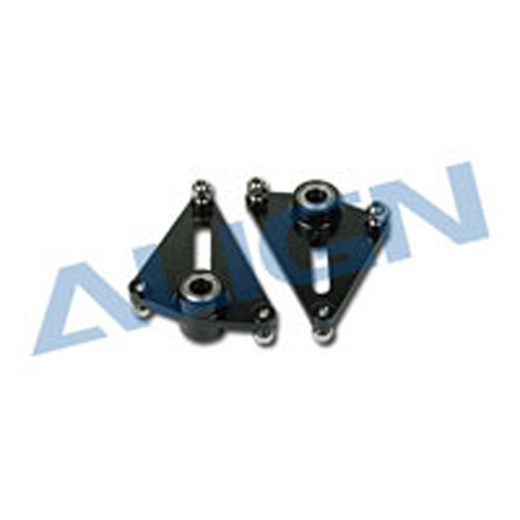 METAL AILERON LEVER