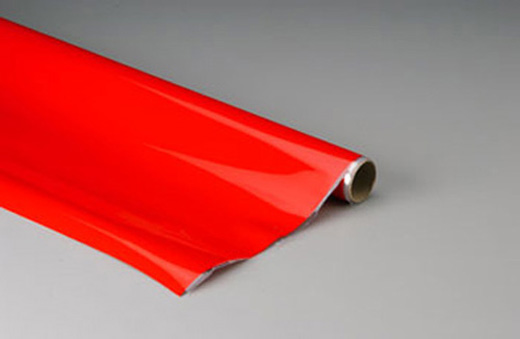 MONOKOTE NEON RØD 6'