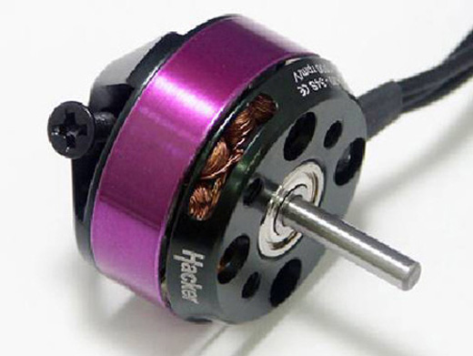 HACKER A20-34S EVO OUTRUNNER MOTOR