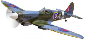 BLACK HORSE SPITFIRE MK-IX 30CC ARF