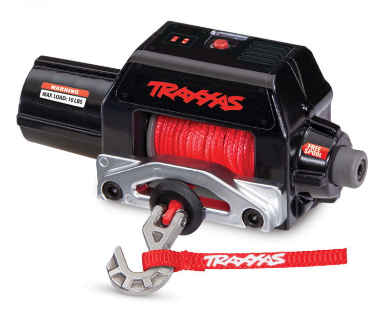 TRX-4 WINCH SET WITH REMOTE