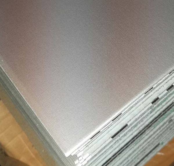 NATURELOKSERT ALUMINIUM PLATE 1,25MM -1m²  - pris/m²