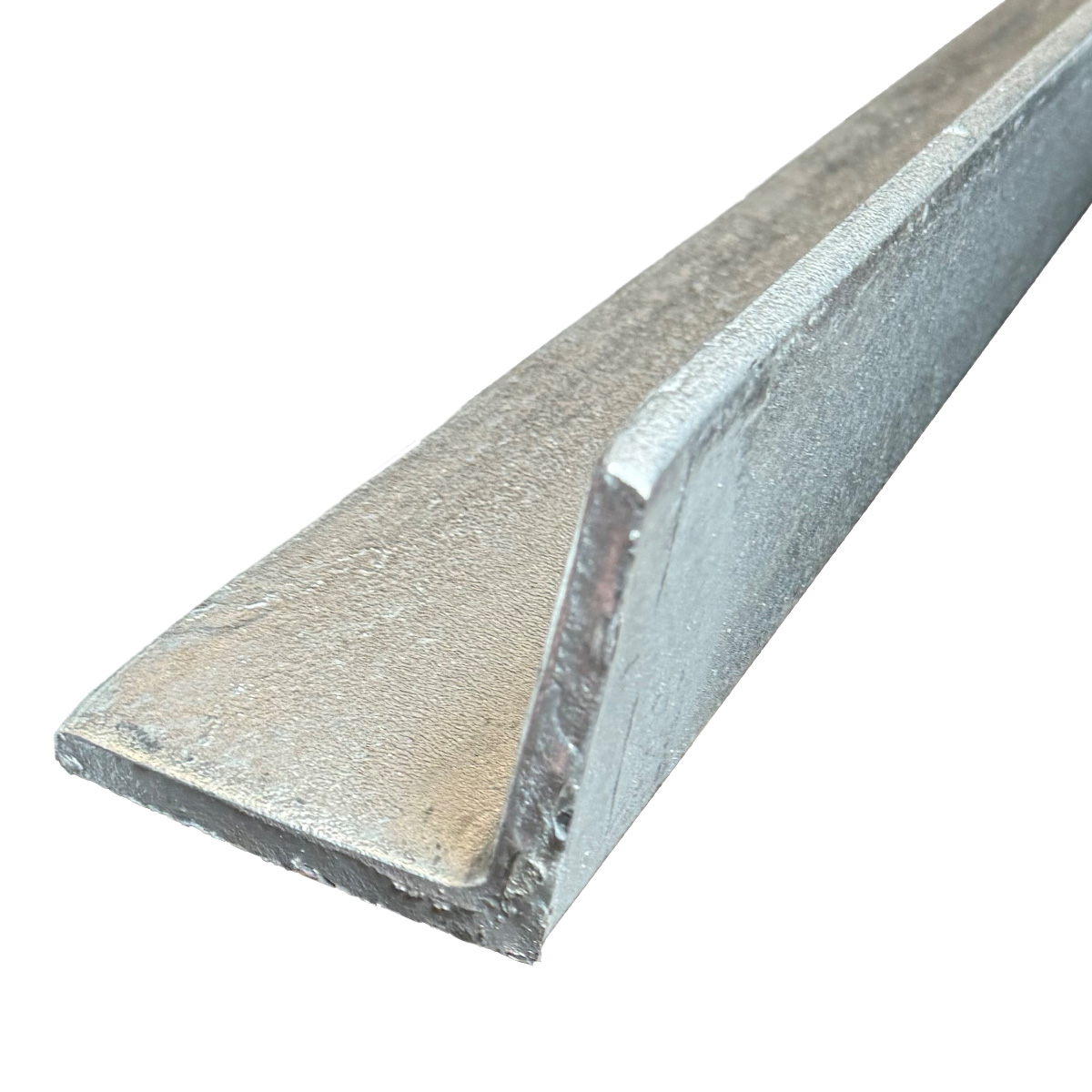 GALVANISERT VINKELSTÅL 80X80X8 S355 - pris/mtr - Bilde 1