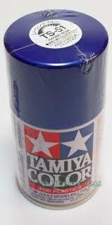 TAMIYA TS-51 RACING BLUE - Bilde 4