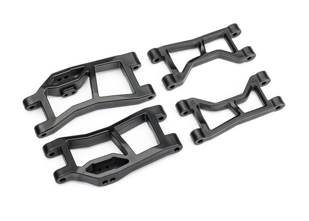 SUSPENSION ARMS REAR SET