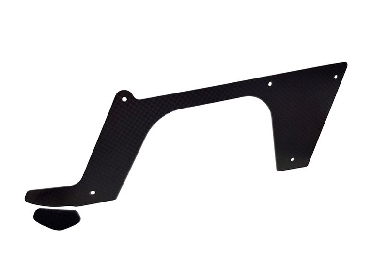 CARBONFIBER MAIN FRAME BOTTOM