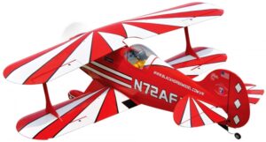 BLACK HORSE PITTS SPECIAL 1500MM EP/GP V2 ARF