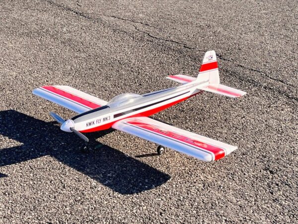 MINI KWIK FLY MK3 KIT - Bilde 2