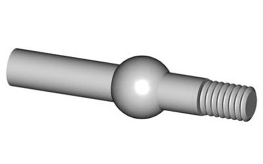 PIN FOR METAL SWASHPLATE