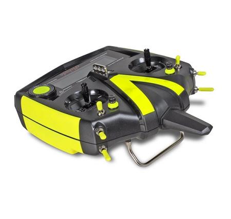 CUSTOM LINE UPGRADE KIT, NEON YELLOW VBAR CONTROL - Bilde 3