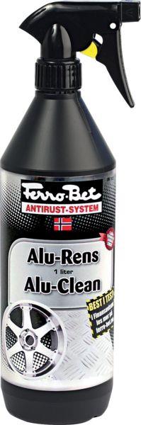 ALU-RENS 1 LITER - FERRO-BET