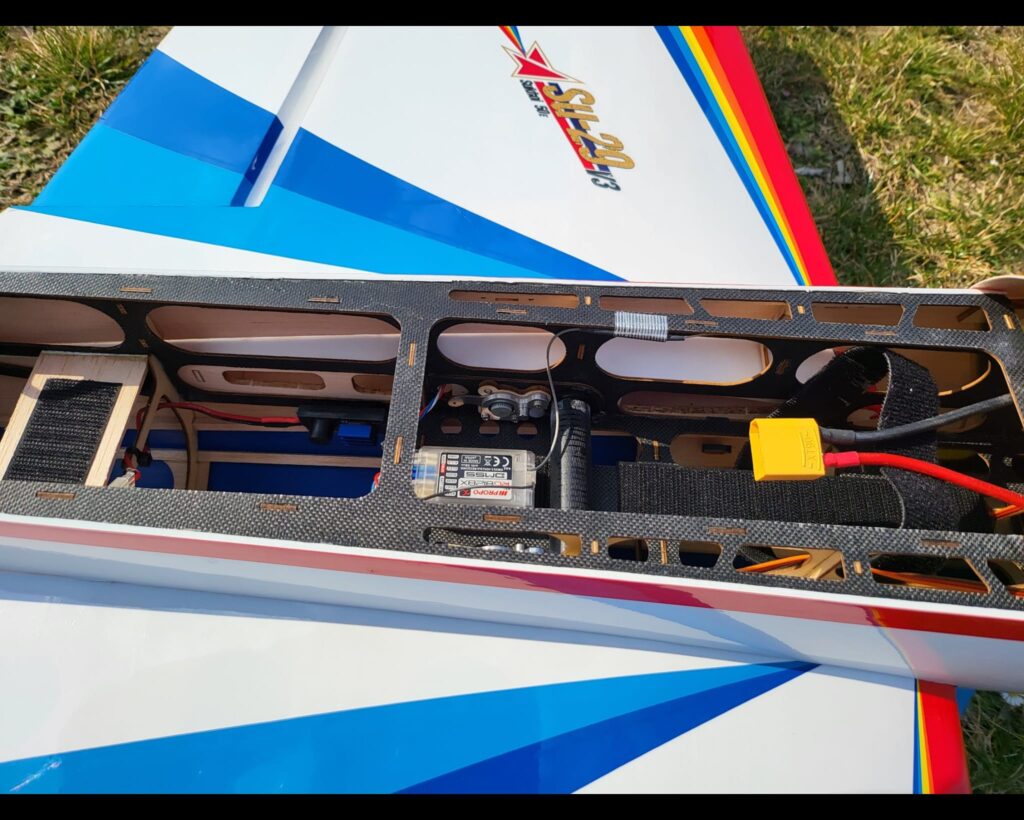 SEBART SUKHOI 29S 50E V3
