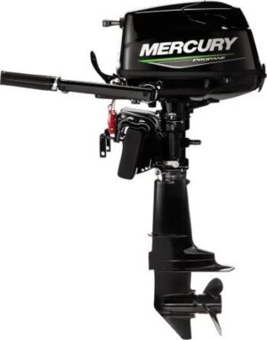 MERCURY F5MLH LPG 5HK LANG STAMME PROPAN