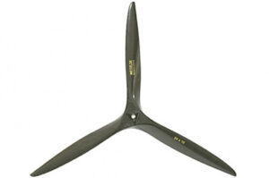 MEJZILK 24X10 CARBON PROPELL (3-BLADE)