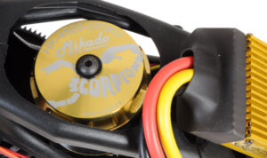 LOGO 690 SX-V2 Scorpion Motor Combo
