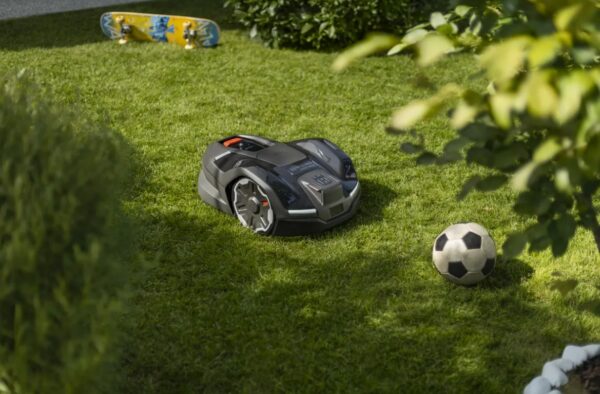 HUSQVARNA AUTOMOWER AM 410XE NERA- ROBOTKLIPPER - Bilde 5