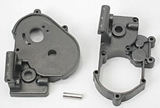 GEARBOX HALVES GREY