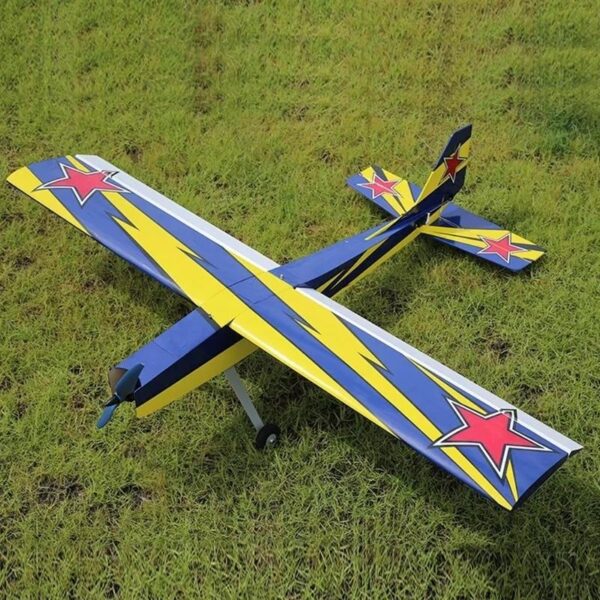 OMP CHALLENGER 49" ARF BLUE - Bilde 2