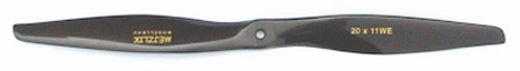 MEJZLIK 20X11 CARBON PROPELL, Elektro (bred)