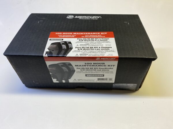 SERVICE KIT MERCURY 25-30HP EFI 1R154758 -> - Bilde 1