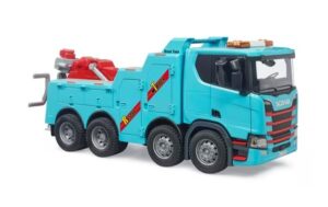 v02_C4C1E6E7E78401E61D69F8C9FFA2554B-1.jpg LEKETØY LASTEBIL SCANIA SUPER 560R BERGINGSBIL TUNG, BRUDER