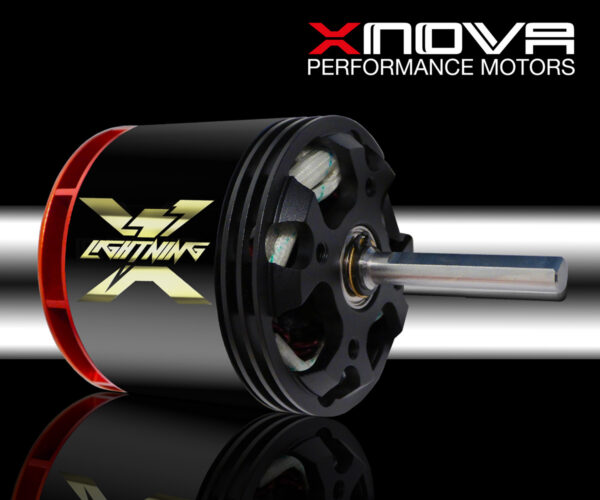 XNOVA LIGHTNING 4535-520KV - Shaft A - Bilde 1