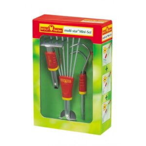 WOLF GARTEN MULTI STAR MINI SETT 3732 643