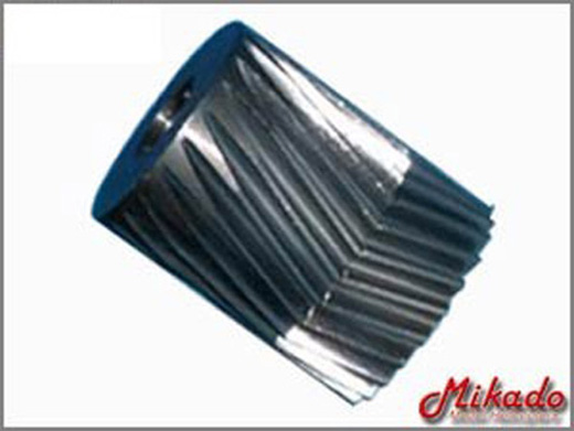 PINION FOR HERRINGBONE GEAR 18T DIA Ø5, M0,5