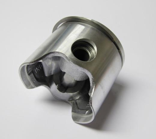 STEMPEL M/RING OG PINNE.TRIMMER 265RX