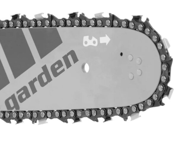 HECHT MOTORSAG BENSIN 52CCM 16"SVERD ,325" 66LEDD - Bilde 5