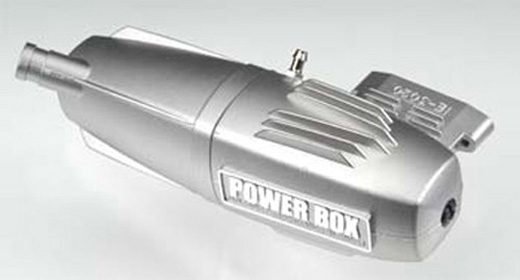POTTE E-3020 TIL 55AX