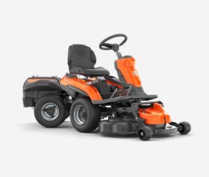 HUSQVARNA R200IX AWD BAT. RIDER INKL.AGREG. 94CM OG LADER