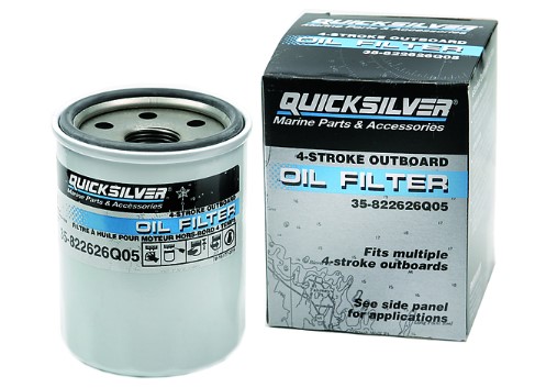 OLJEFILTER MERC. 25-115HK 8M0065103 8M0162829 - Bilde 1