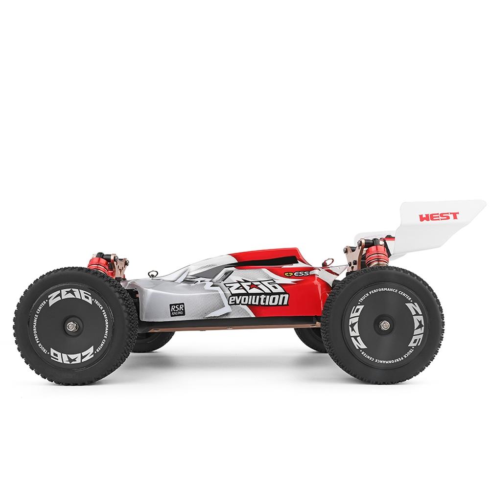 WLTOYS BUGGY RSR 1/14 RED RTR