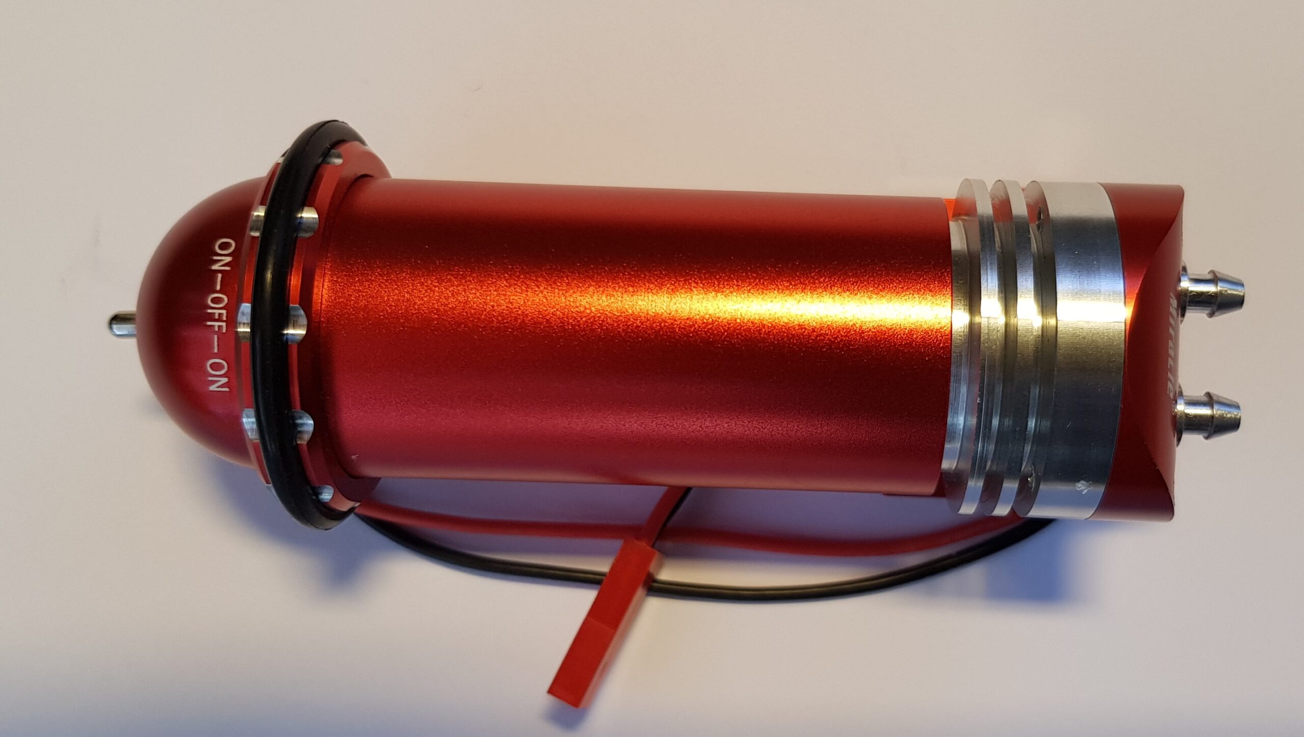 ELEKTRISK FUELPUMPE 7.2-12V FOR BENSIN/NITRO - Bilde 4