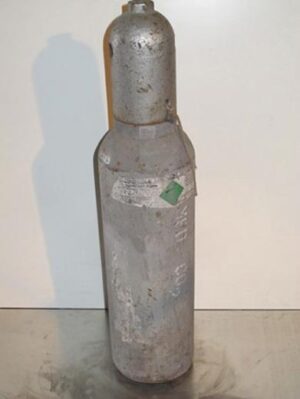 CO2 - 5 LITER (NYKJØP FLASKE INKL. GASS) - AGA