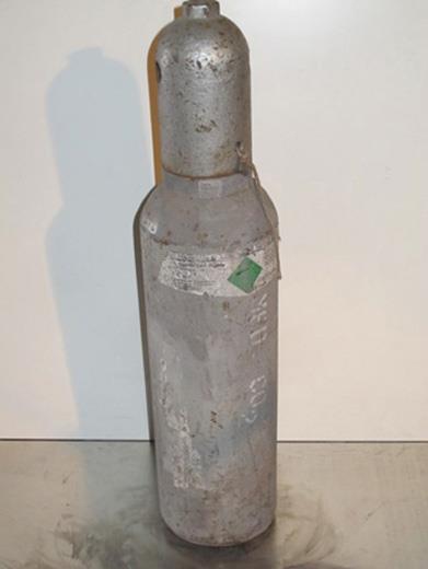 CO2 - 5 LITER (NYKJØP FLASKE INKL. GASS) - AGA