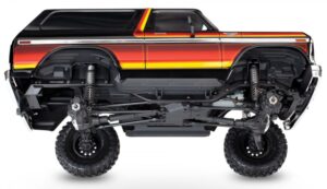 v02_C854A1A0BC9BDCF756EE6003A0118304.jpg FORD BRONCO RANGER SUNSET XLT SCALE & TRAIL 4WD - TRAXXAS