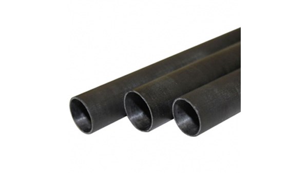 CARBON VINGERØR 14X12X1000MM