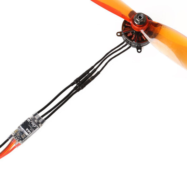 T-MOTOR 4D SETT MOTOR,ESC,PROPELL - Bilde 2