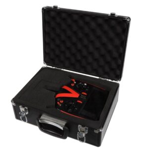 v02_C8AEE94FA712EDCC34AE8A32070CBFAA.jpg RADIO CASE FAUX LEATHER , VBAR CONTROL