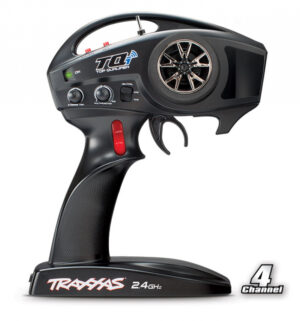 v02_C8E1739E33D97D1BE9E6FE6B981392C8.jpg LAND ROVER DEFENDER SCALE & TRAIL 4WD RØD- TRAXXAS (TRX82256-4-RED)