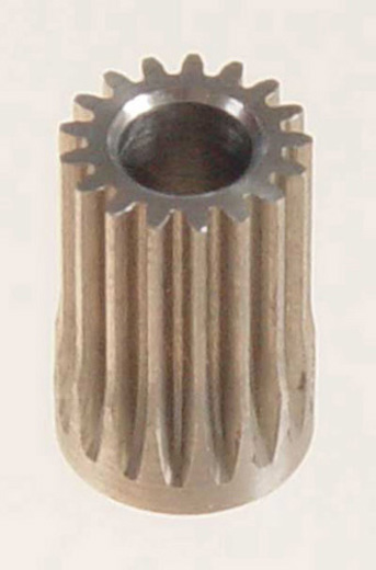 PINION 17 TEETH DIA 5MM MOD 0,5 - 02817