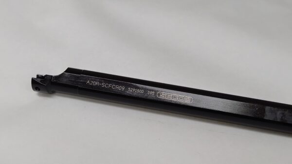 STÅLHOLDER A20R-SCFCR-09 - SECO - SMT - Bilde 1