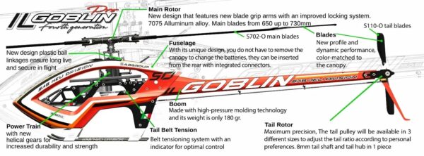 ILGOBLIN PRO ORANGE - Bilde 3