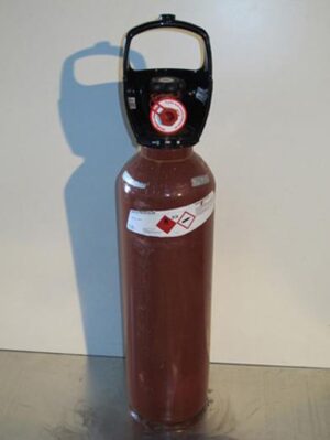 v02_C9113AC06EEF48A305DA3E2CB44096D6.jpg ACETYLEN 10 LITER UNICYL (NB: KUN BYTTING) - AGA 107488