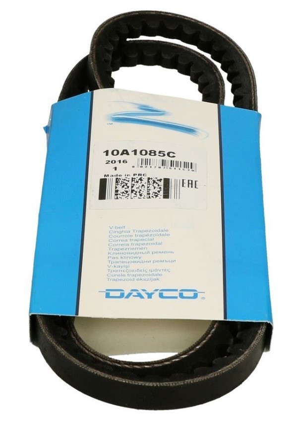 VIFTEREIM 10X1085MM - DAYCO 10A1085C
