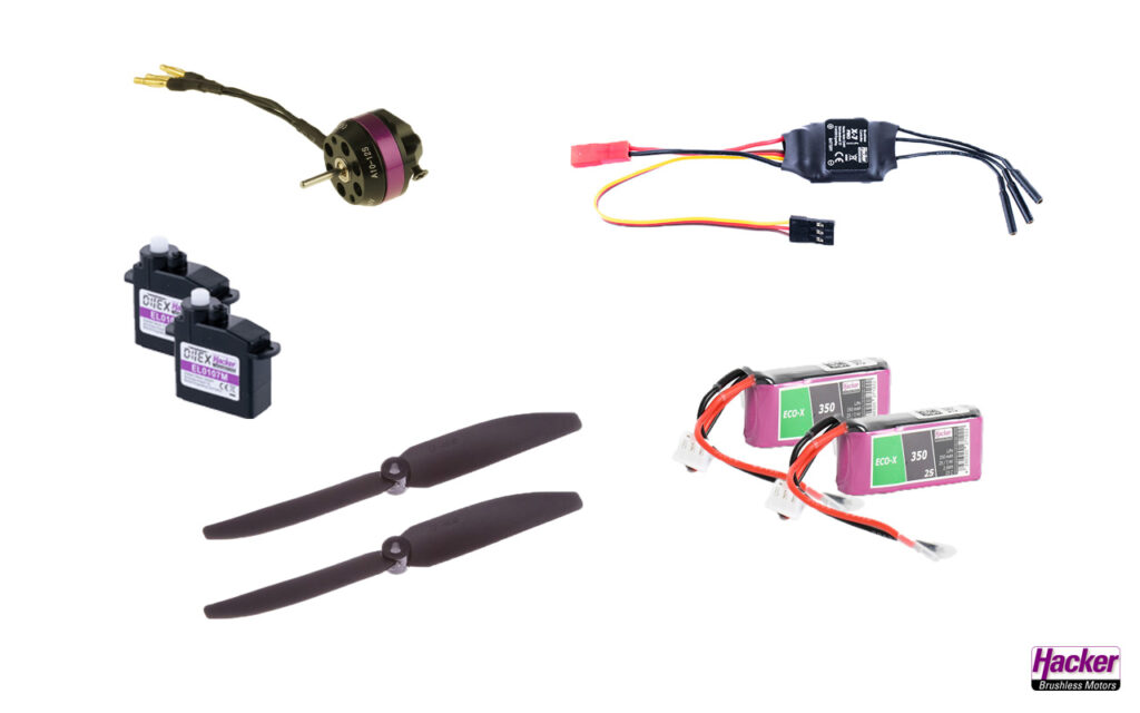 SKYFIGHTER II COMBO YELLOW