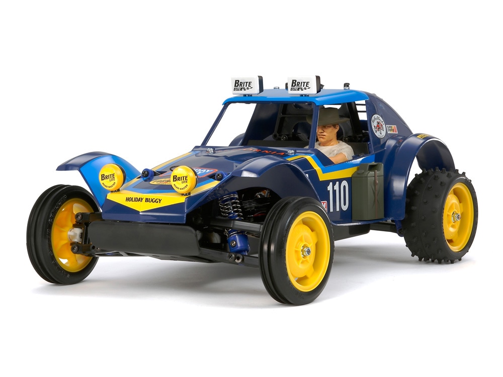 HOLIDAY BUGGY (2010)TAMIYA